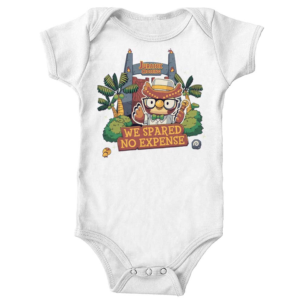 Jurassic Crossing - Youth Apparel