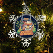 Jurassic Crossing - Ornament