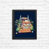 Jurassic Crossing - Posters & Prints