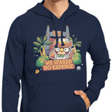 Jurassic Crossing - Hoodie