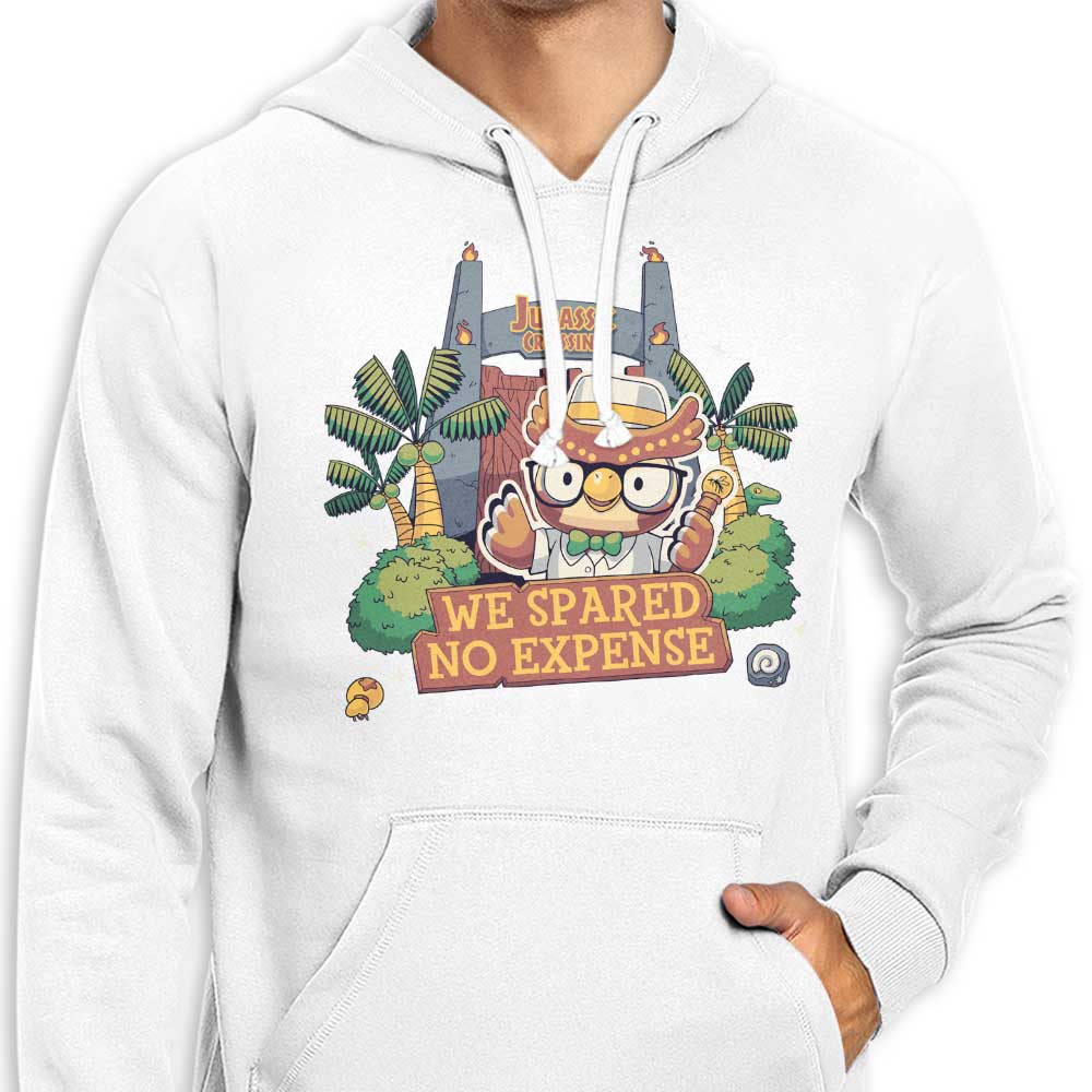 Jurassic Crossing - Hoodie