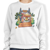 Jurassic Crossing - Sweatshirt