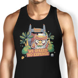 Jurassic Crossing - Tank Top