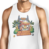 Jurassic Crossing - Tank Top