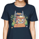 Jurassic Crossing - Women's Apparel