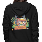 Jurassic Crossing - Hoodie