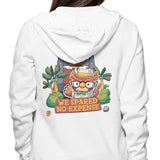 Jurassic Crossing - Hoodie