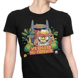 Jurassic Crossing - Women's Apparel