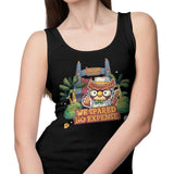 Jurassic Crossing - Tank Top
