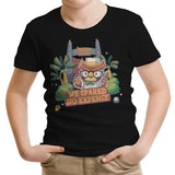 Jurassic Crossing - Youth Apparel