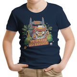 Jurassic Crossing - Youth Apparel