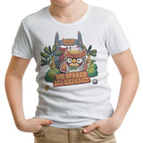 Jurassic Crossing - Youth Apparel