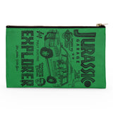 Jurassic Explorer - Accessory Pouch