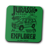 Jurassic Explorer - Coasters
