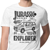 Jurassic Explorer - Men's Apparel
