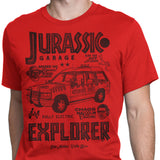 Jurassic Explorer - Men's Apparel