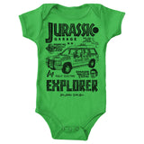 Jurassic Explorer - Youth Apparel