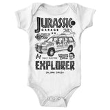Jurassic Explorer - Youth Apparel