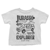 Jurassic Explorer - Youth Apparel