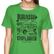 Jurassic Explorer - Women's Apparel