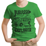 Jurassic Explorer - Youth Apparel