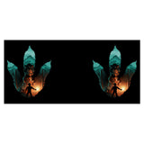 Jurassic Footprint - Mug