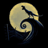 Jurassic Nightmare - Wall Tapestry