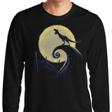 Jurassic Nightmare - Long Sleeve T-Shirt