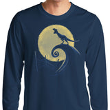 Jurassic Nightmare - Long Sleeve T-Shirt