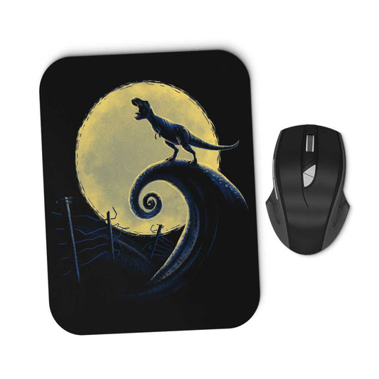 Jurassic Nightmare - Mousepad