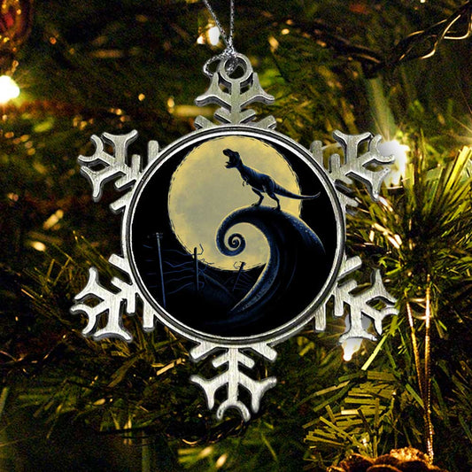 Jurassic Nightmare - Ornament