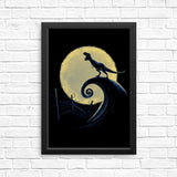Jurassic Nightmare - Posters & Prints