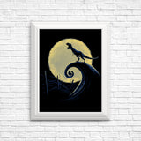 Jurassic Nightmare - Posters & Prints