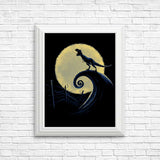 Jurassic Nightmare - Posters & Prints