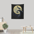Jurassic Nightmare - Wall Tapestry