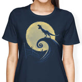 Jurassic Nightmare - Women's Apparel