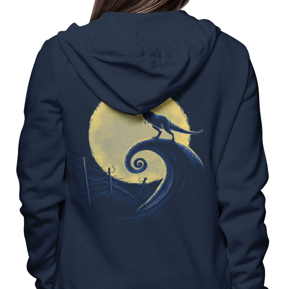 Jurassic Nightmare - Hoodie