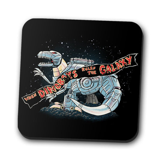Jurassic Spark - Coasters