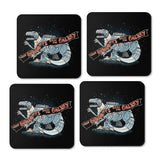 Jurassic Spark - Coasters