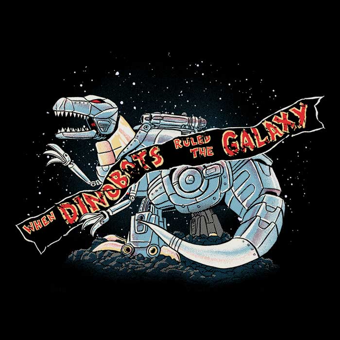 Jurassic Spark - Tote Bag