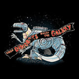 Jurassic Spark - Women's V-Neck