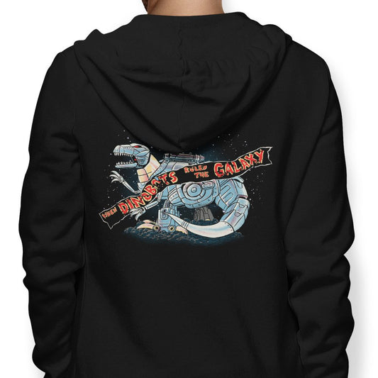 Jurassic Spark - Hoodie