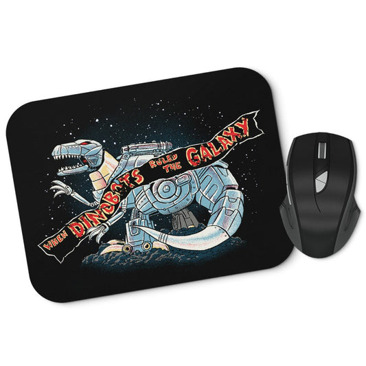 Jurassic Spark - Mousepad