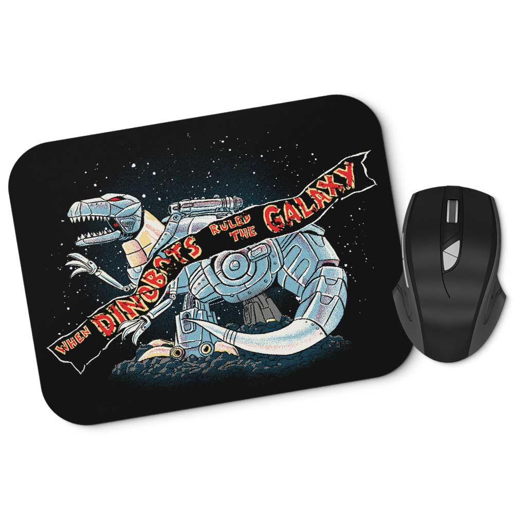 Jurassic Spark - Mousepad