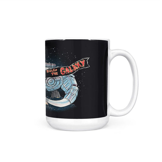 Jurassic Spark - Mug