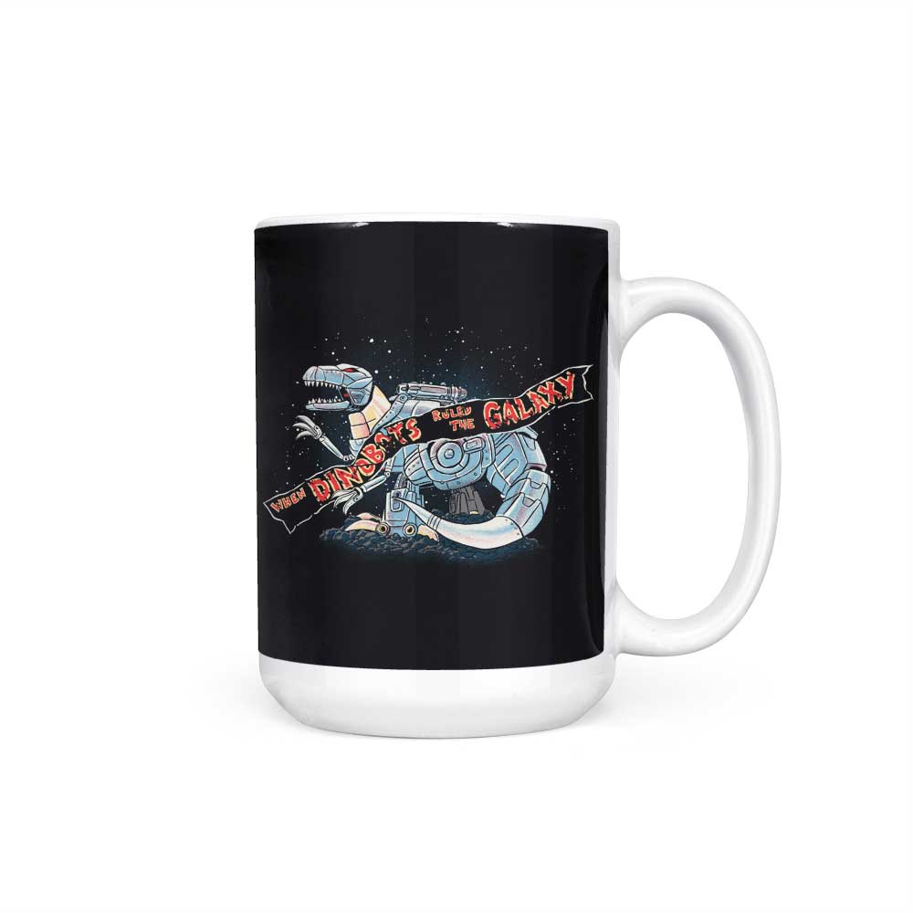 Jurassic Spark - Mug