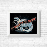 Jurassic Spark - Posters & Prints