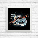 Jurassic Spark - Posters & Prints