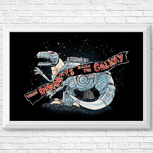Jurassic Spark - Posters & Prints