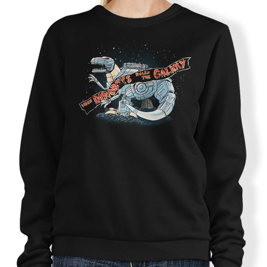 Jurassic Spark - Sweatshirt